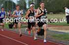 3000 metres, 2024 NEGP 6, Monkton Stadium,  Wednesday, August 14th.  Photo: David T. Hewitson/Sports for All Pics